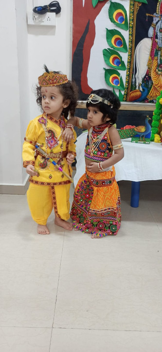 JANMASHTAMI CELEBRATION